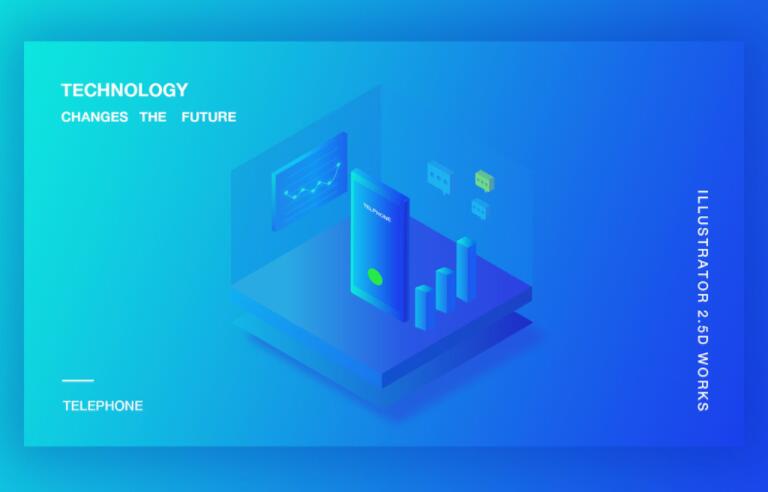 魔方财务系统简约模板