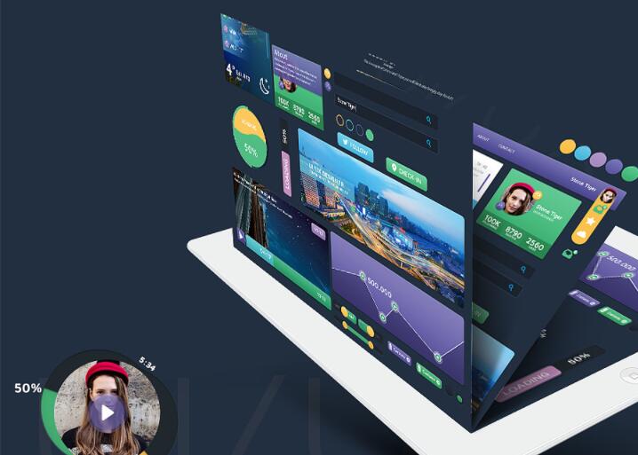 KaiGeWindows端口开放管理工具软件+源码