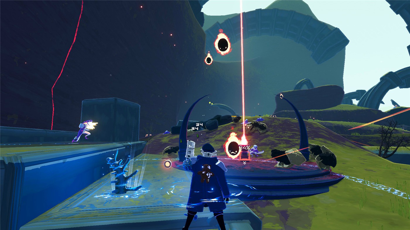 《雨中冒险2》v1.3.7.438联机版