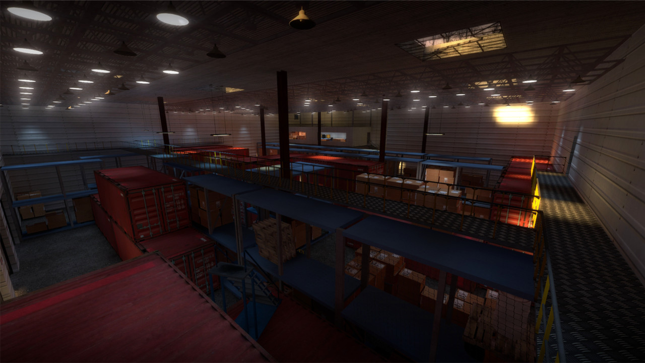 《隔离:第一章》中文版